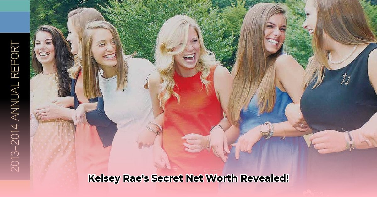 kelsey-rae-npc-net-worth